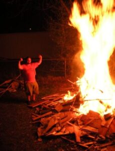 Spirituality When You are Living Off-Grid Image